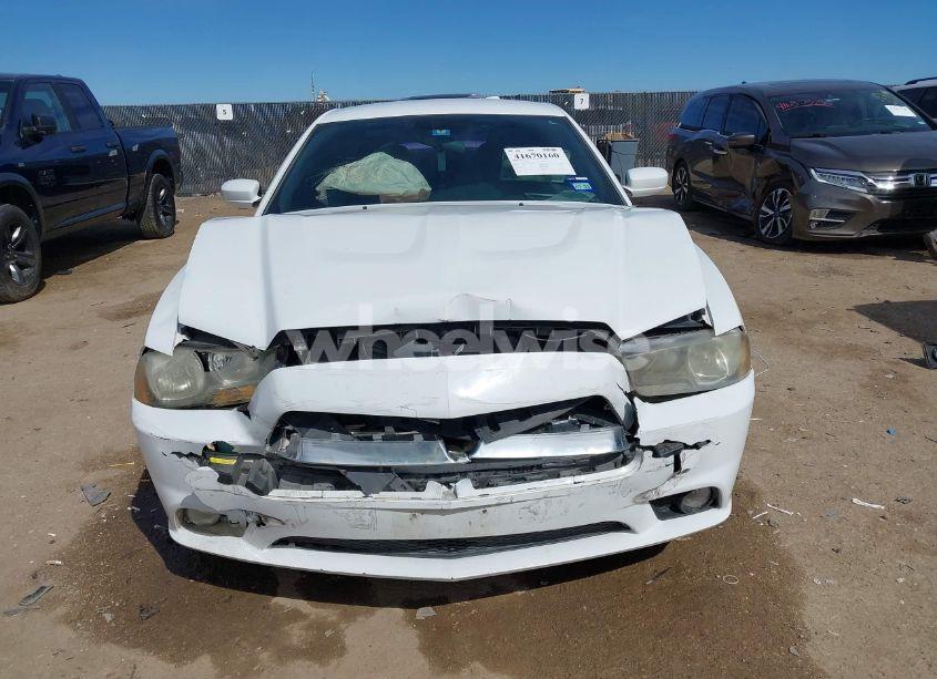 Photo 12 of 2014 Dodge Charger SE (VIN 2C3CDXBG7EH130112)