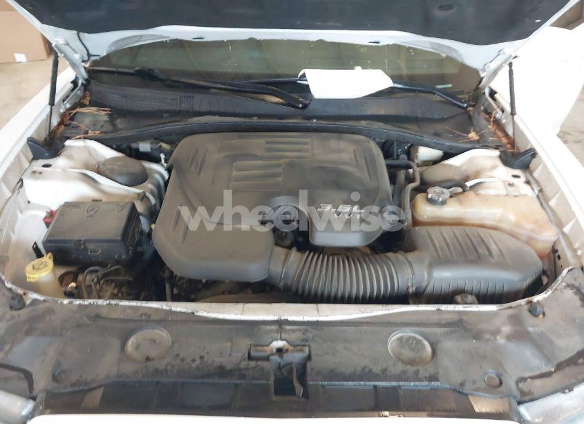 Photo 10 of 2014 Dodge Charger SE (VIN 2C3CDXBG7EH130885)