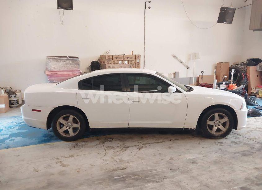 Photo 13 of 2014 Dodge Charger SE (VIN 2C3CDXBG7EH130885)
