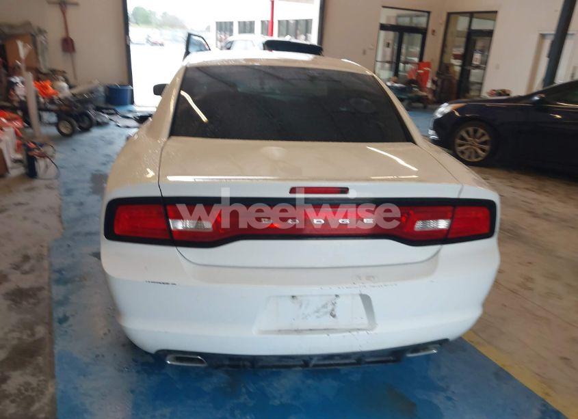 Photo 16 of 2014 Dodge Charger SE (VIN 2C3CDXBG7EH130885)