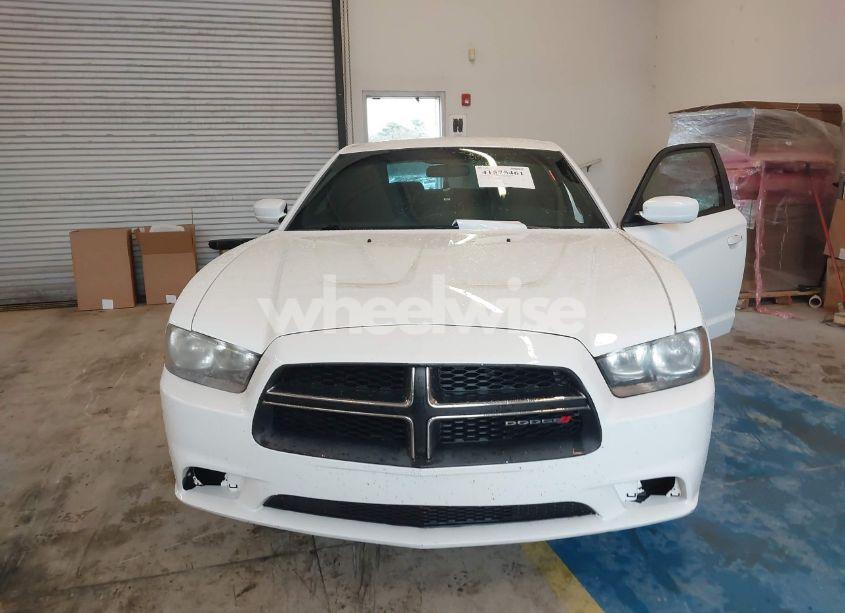 Photo 6 of 2014 Dodge Charger SE (VIN 2C3CDXBG7EH130885)