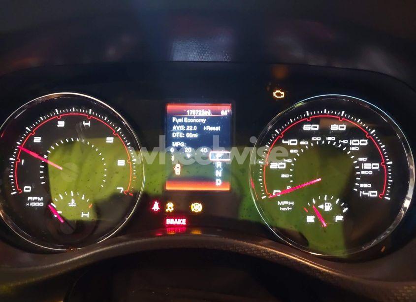 Photo 7 of 2014 Dodge Charger SE (VIN 2C3CDXBG7EH130885)