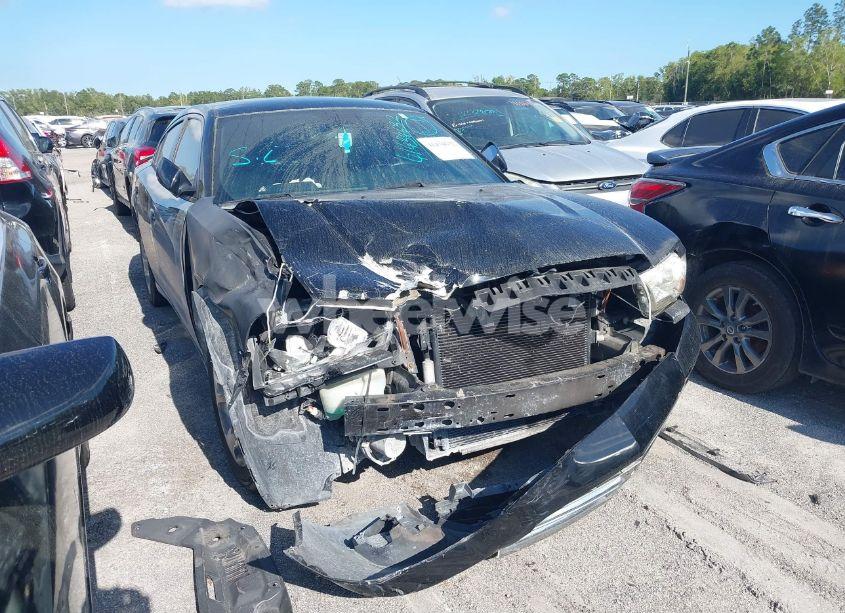 2014 Dodge Charger SE (VIN 2C3CDXBG7EH146813) main photo