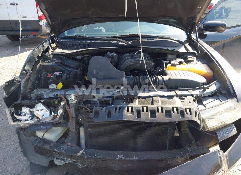 Photo 10 of 2014 Dodge Charger SE (VIN 2C3CDXBG7EH146813)