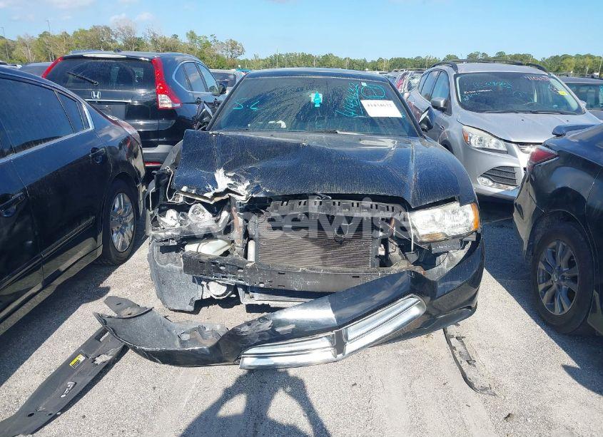 Photo 12 of 2014 Dodge Charger SE (VIN 2C3CDXBG7EH146813)