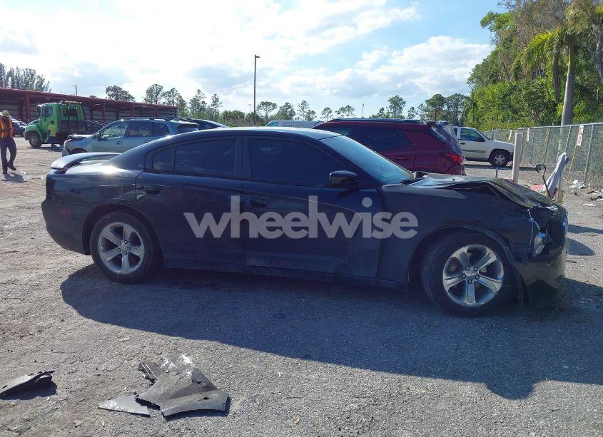 Photo 13 of 2014 Dodge Charger SE (VIN 2C3CDXBG7EH146813)