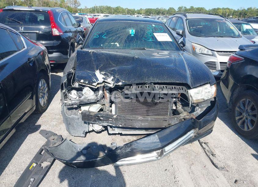 Photo 6 of 2014 Dodge Charger SE (VIN 2C3CDXBG7EH146813)