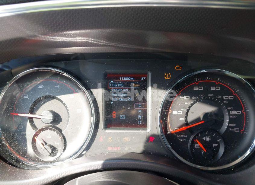 Photo 7 of 2014 Dodge Charger SE (VIN 2C3CDXBG7EH146813)