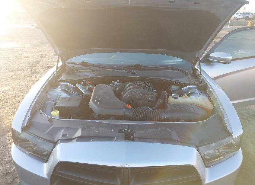 Photo 10 of 2014 Dodge Charger SE (VIN 2C3CDXBG7EH191475)