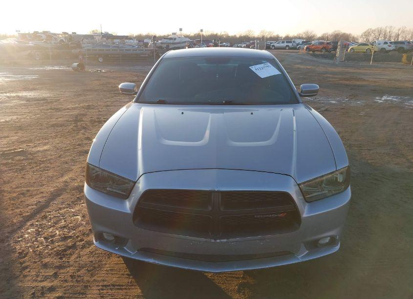Photo 12 of 2014 Dodge Charger SE (VIN 2C3CDXBG7EH191475)