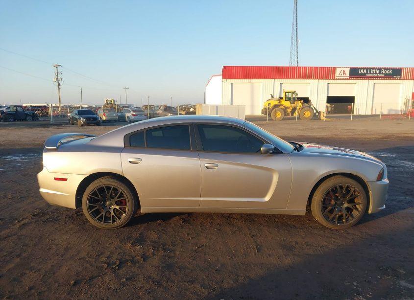 Photo 13 of 2014 Dodge Charger SE (VIN 2C3CDXBG7EH191475)