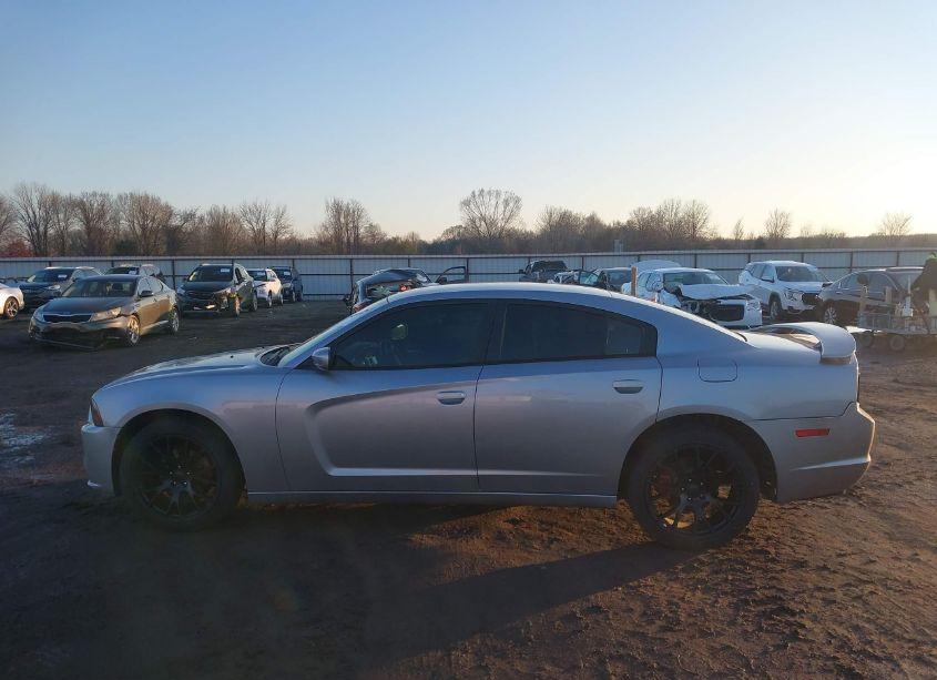 Photo 14 of 2014 Dodge Charger SE (VIN 2C3CDXBG7EH191475)