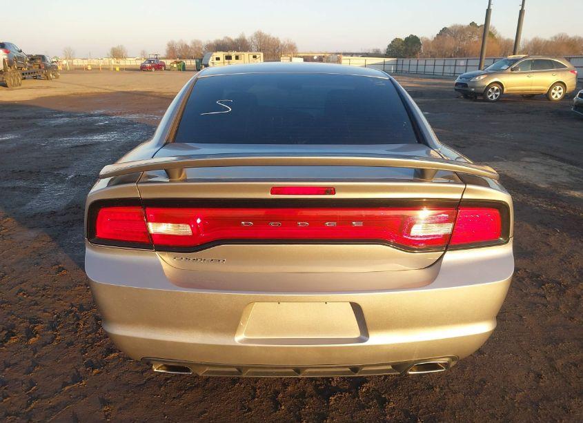 Photo 16 of 2014 Dodge Charger SE (VIN 2C3CDXBG7EH191475)