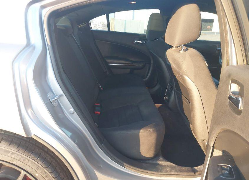 Photo 8 of 2014 Dodge Charger SE (VIN 2C3CDXBG7EH191475)