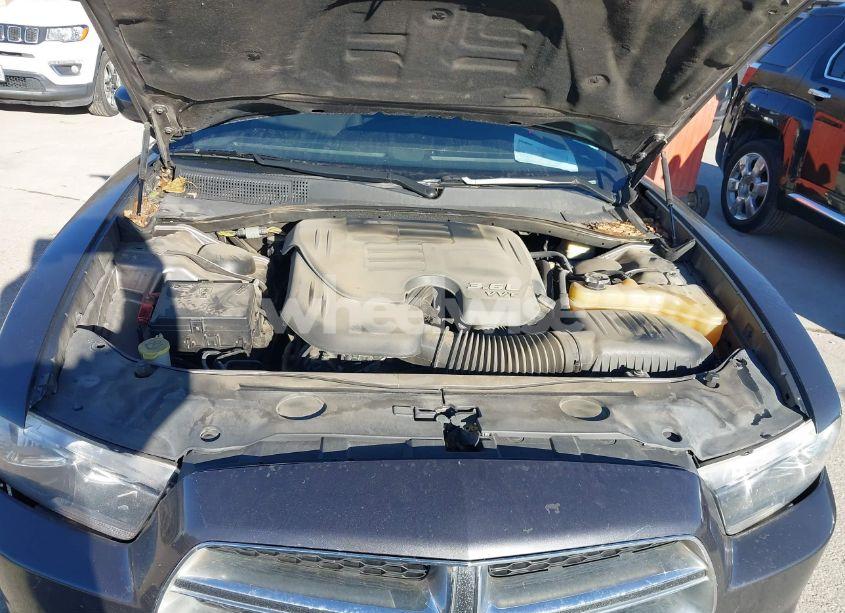 Photo 10 of 2014 Dodge Charger SE (VIN 2C3CDXBG7EH191668)