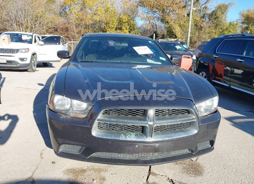 Photo 12 of 2014 Dodge Charger SE (VIN 2C3CDXBG7EH191668)