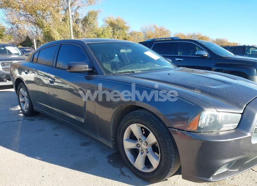 Photo 13 of 2014 Dodge Charger SE (VIN 2C3CDXBG7EH191668)