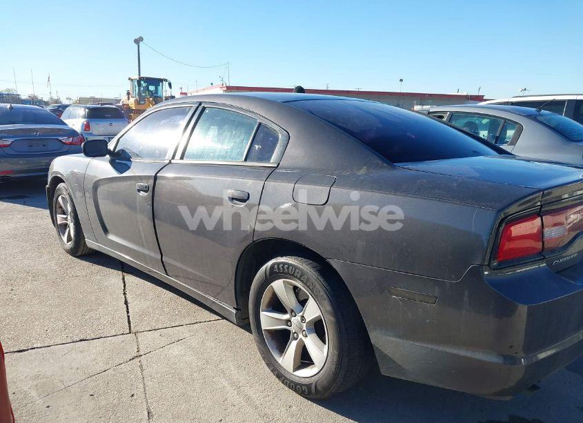 Photo 14 of 2014 Dodge Charger SE (VIN 2C3CDXBG7EH191668)