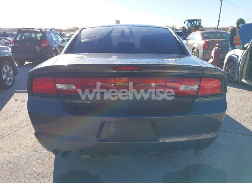 Photo 16 of 2014 Dodge Charger SE (VIN 2C3CDXBG7EH191668)