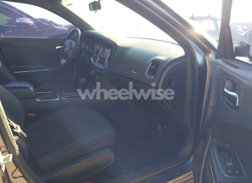 Photo 5 of 2014 Dodge Charger SE (VIN 2C3CDXBG7EH191668)