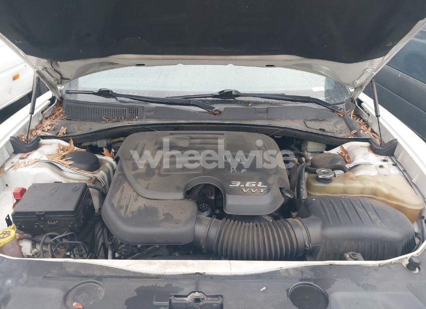 Photo 10 of 2014 Dodge Charger SE (VIN 2C3CDXBG7EH283556)