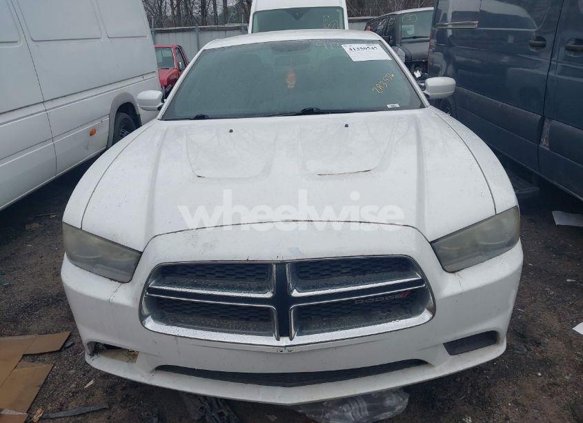 Photo 12 of 2014 Dodge Charger SE (VIN 2C3CDXBG7EH283556)