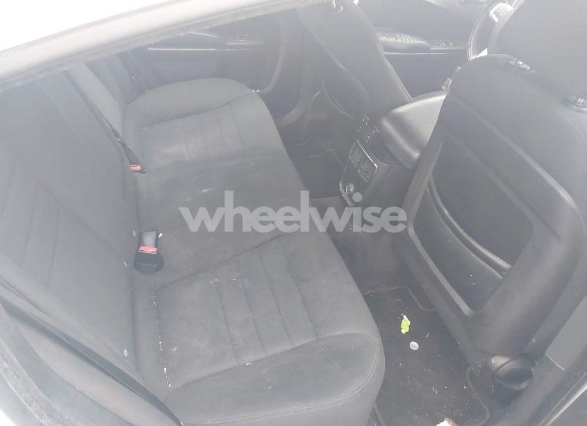 Photo 8 of 2014 Dodge Charger SE (VIN 2C3CDXBG7EH283556)