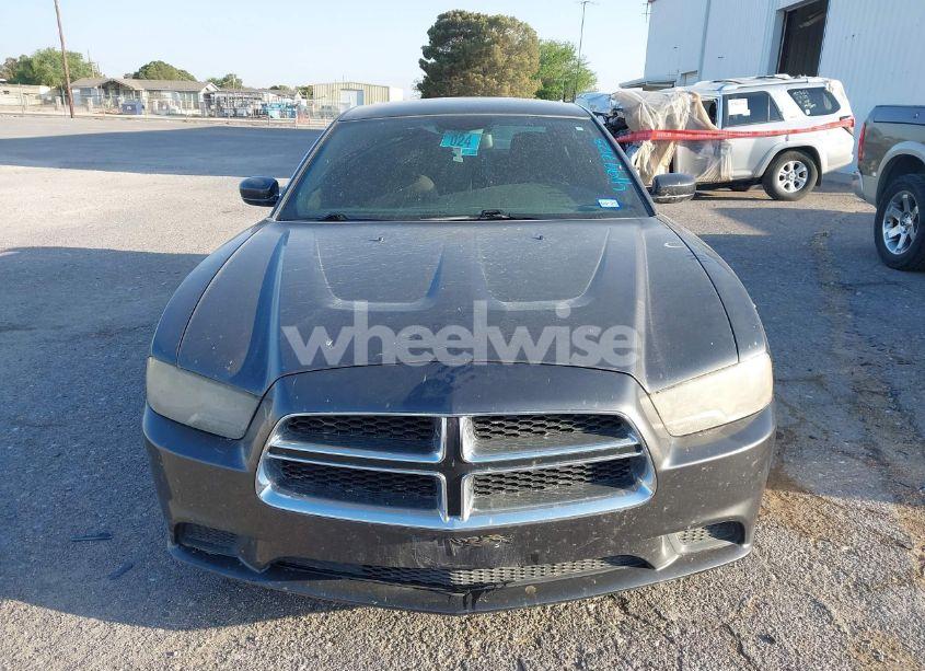 Photo 12 of 2014 Dodge Charger SE (VIN 2C3CDXBG7EH286215)