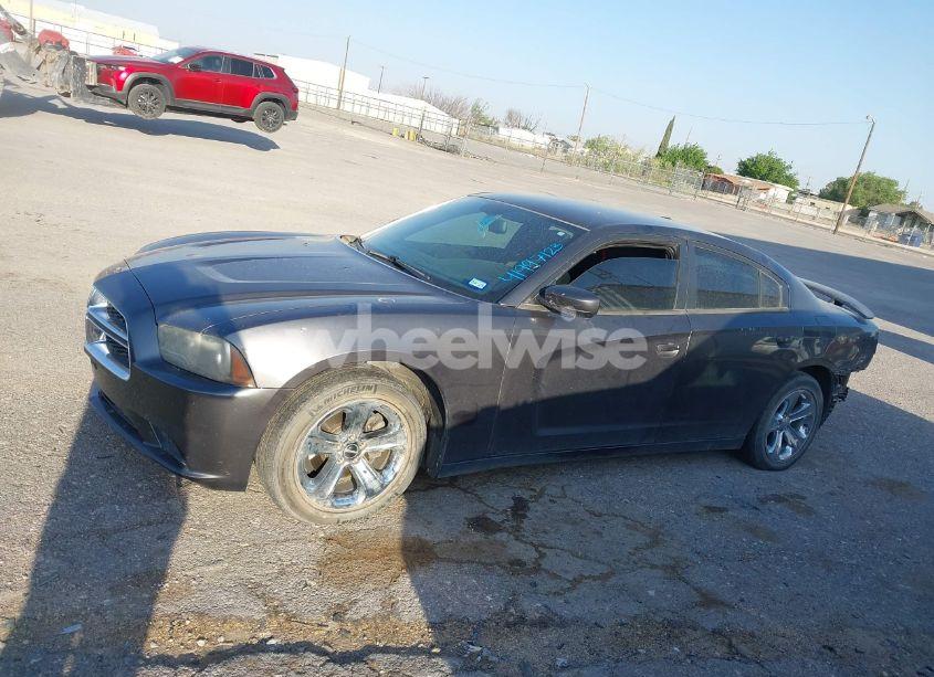 Photo 14 of 2014 Dodge Charger SE (VIN 2C3CDXBG7EH286215)