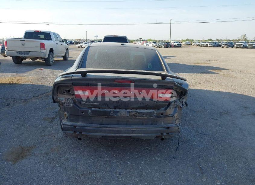 Photo 16 of 2014 Dodge Charger SE (VIN 2C3CDXBG7EH286215)