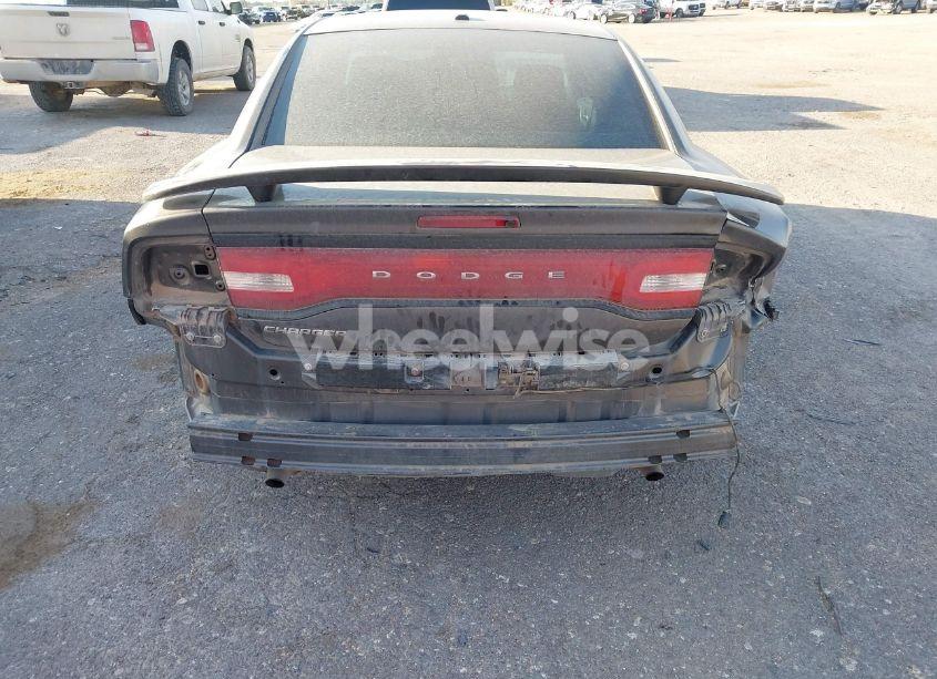 Photo 6 of 2014 Dodge Charger SE (VIN 2C3CDXBG7EH286215)