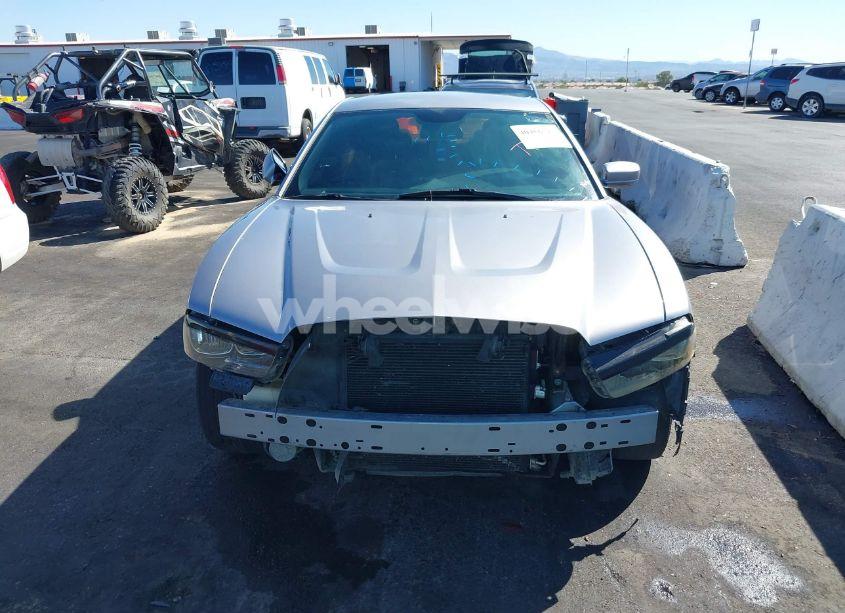 Photo 12 of 2014 Dodge Charger SE (VIN 2C3CDXBG7EH300341)