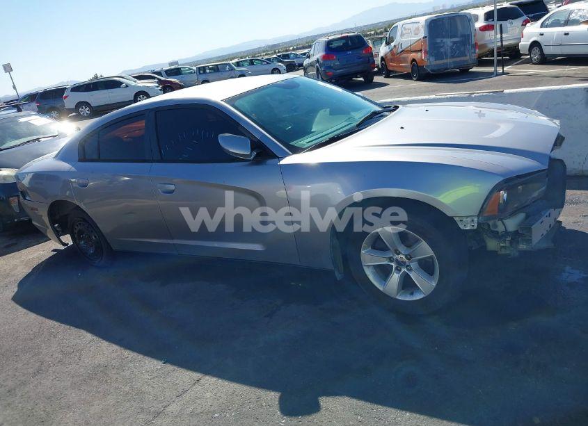 Photo 13 of 2014 Dodge Charger SE (VIN 2C3CDXBG7EH300341)