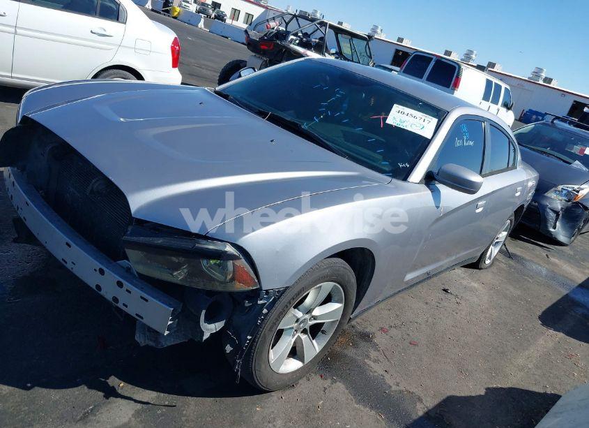 Photo 17 of 2014 Dodge Charger SE (VIN 2C3CDXBG7EH300341)