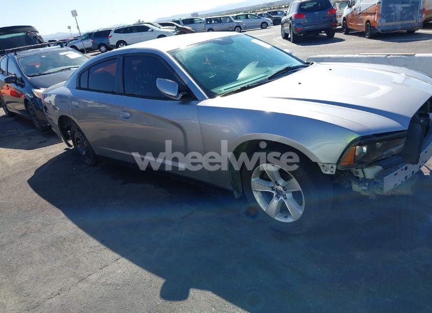 Photo 18 of 2014 Dodge Charger SE (VIN 2C3CDXBG7EH300341)