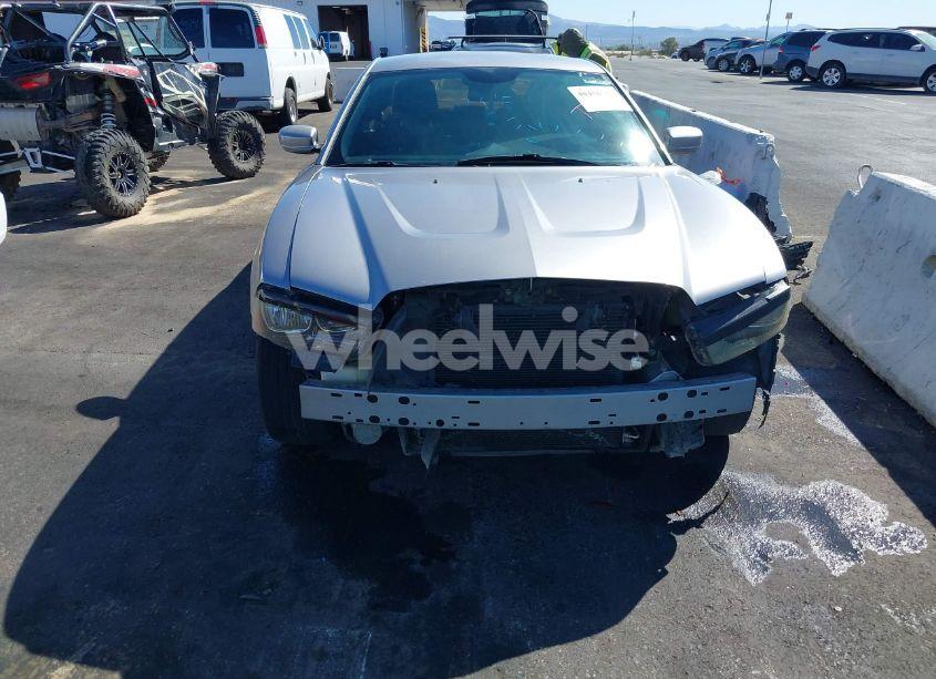 Photo 6 of 2014 Dodge Charger SE (VIN 2C3CDXBG7EH300341)
