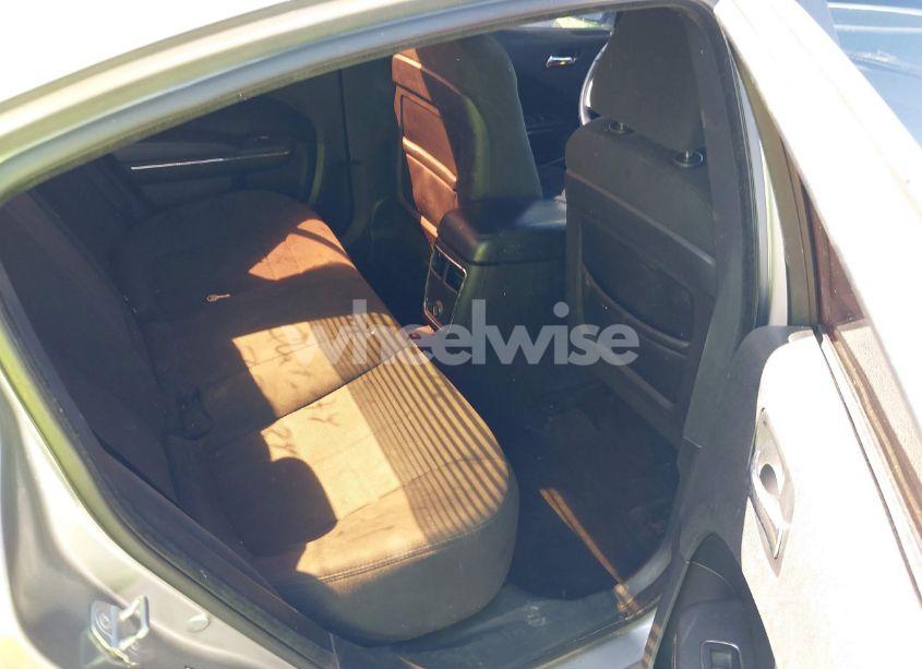 Photo 8 of 2014 Dodge Charger SE (VIN 2C3CDXBG7EH300341)