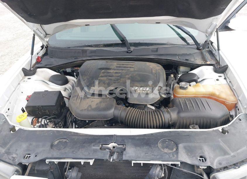 Photo 10 of 2014 Dodge Charger SE (VIN 2C3CDXBG7EH360281)