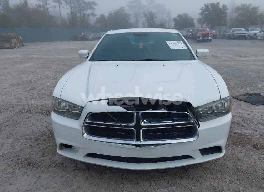 Photo 12 of 2014 Dodge Charger SE (VIN 2C3CDXBG7EH360281)