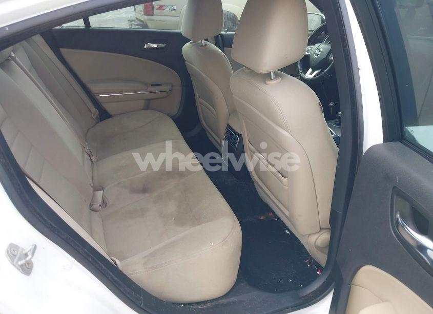 Photo 8 of 2014 Dodge Charger SE (VIN 2C3CDXBG7EH360281)