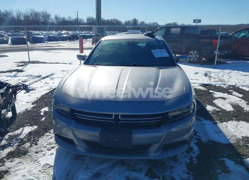 Photo 12 of 2015 Dodge Charger SE (VIN 2C3CDXBG7FH741825)