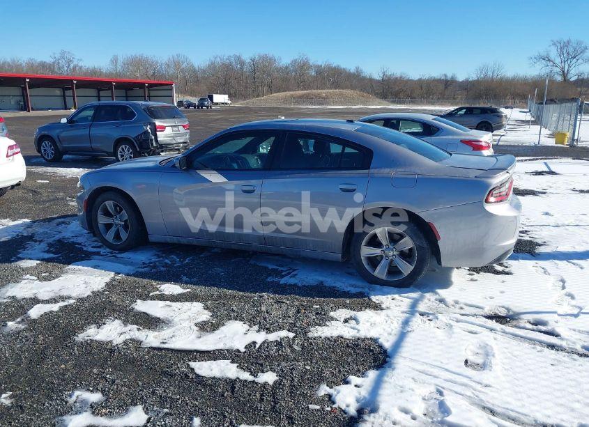 Photo 14 of 2015 Dodge Charger SE (VIN 2C3CDXBG7FH741825)