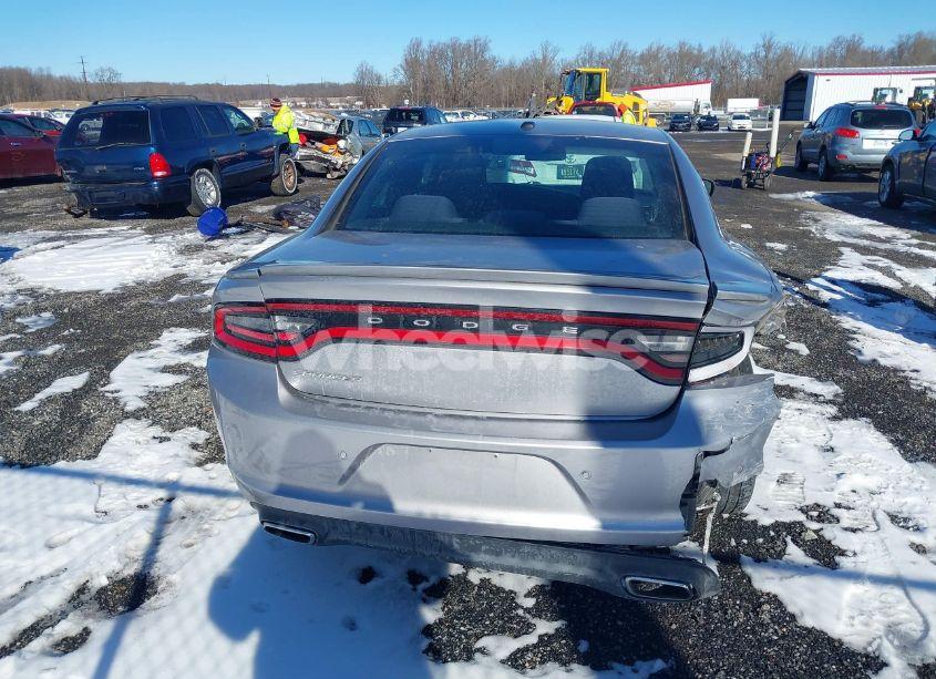 Photo 16 of 2015 Dodge Charger SE (VIN 2C3CDXBG7FH741825)