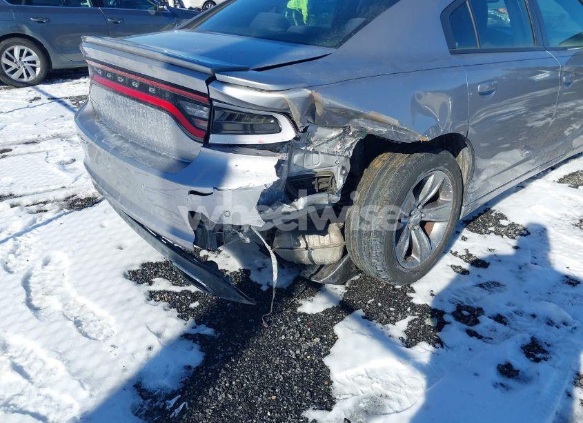 Photo 17 of 2015 Dodge Charger SE (VIN 2C3CDXBG7FH741825)