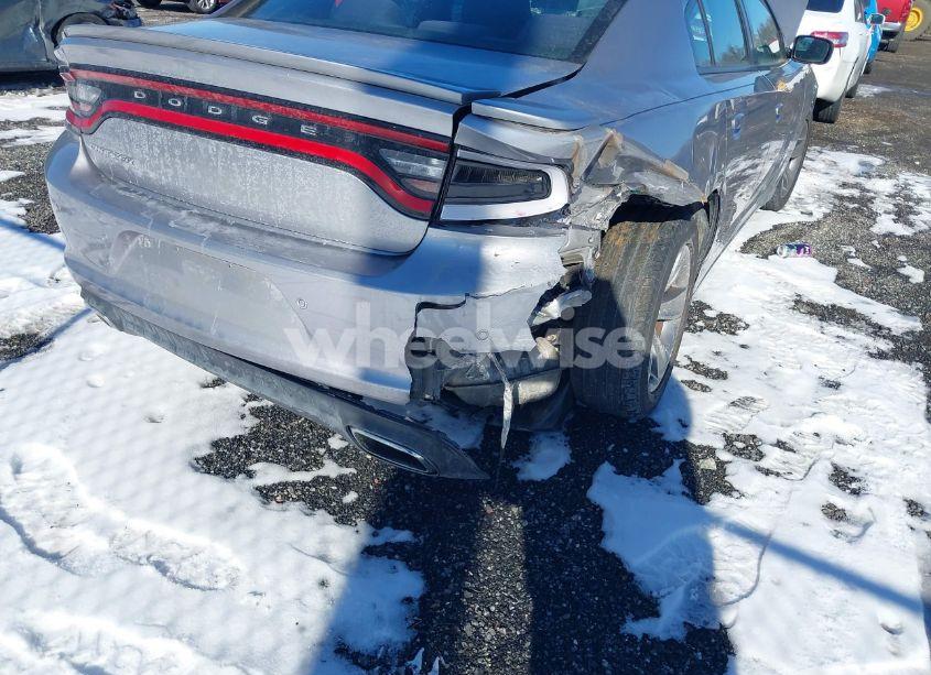 Photo 18 of 2015 Dodge Charger SE (VIN 2C3CDXBG7FH741825)