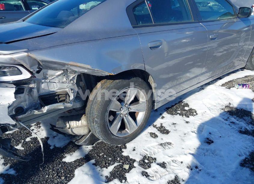 Photo 19 of 2015 Dodge Charger SE (VIN 2C3CDXBG7FH741825)