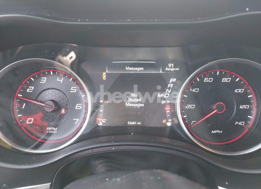 Photo 7 of 2015 Dodge Charger SE (VIN 2C3CDXBG7FH741825)