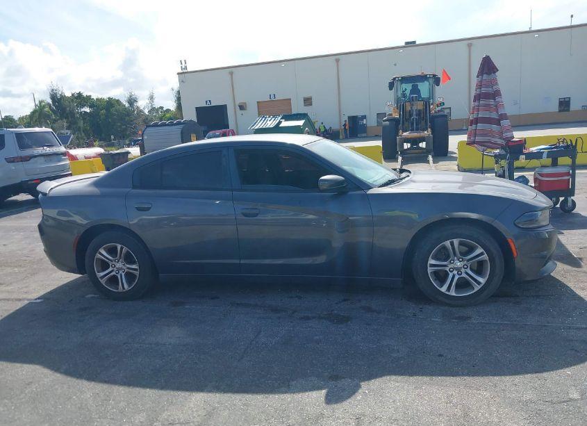 Photo 13 of 2015 Dodge Charger SE (VIN 2C3CDXBG7FH751996)