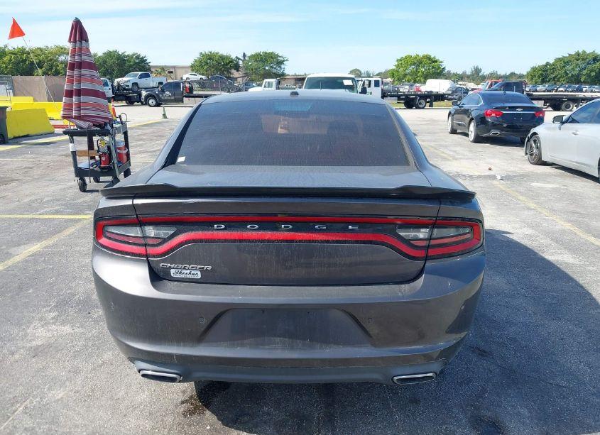 Photo 16 of 2015 Dodge Charger SE (VIN 2C3CDXBG7FH751996)