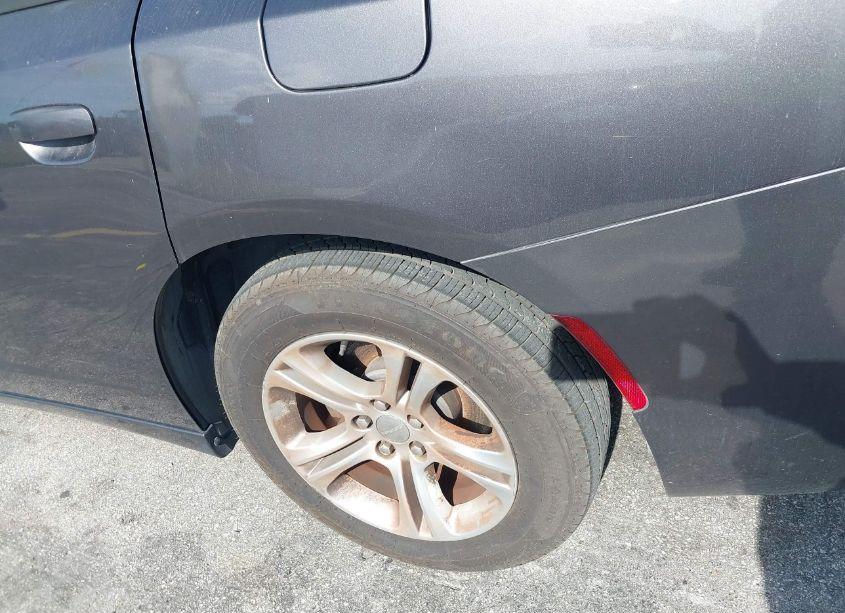 Photo 17 of 2015 Dodge Charger SE (VIN 2C3CDXBG7FH751996)